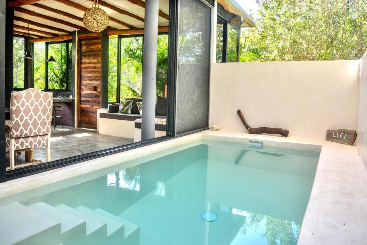 Villa Feronia Tulum Luaran gambar