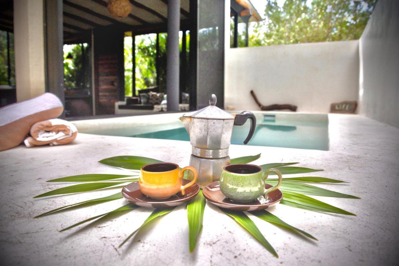 Villa Feronia Tulum Luaran gambar