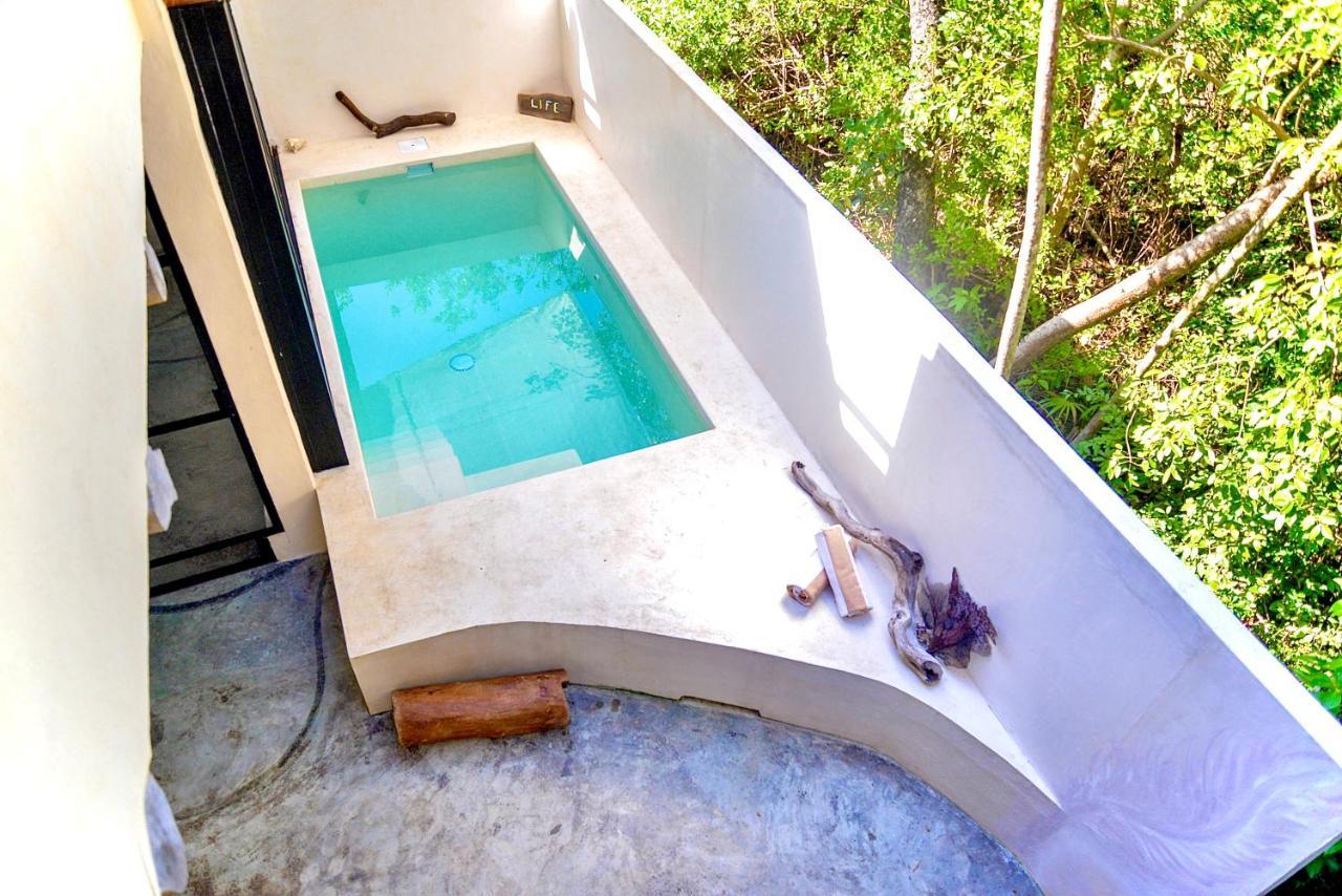 Villa Feronia Tulum Luaran gambar