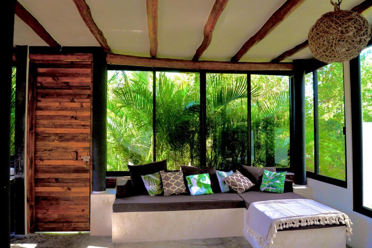 Villa Feronia Tulum Luaran gambar