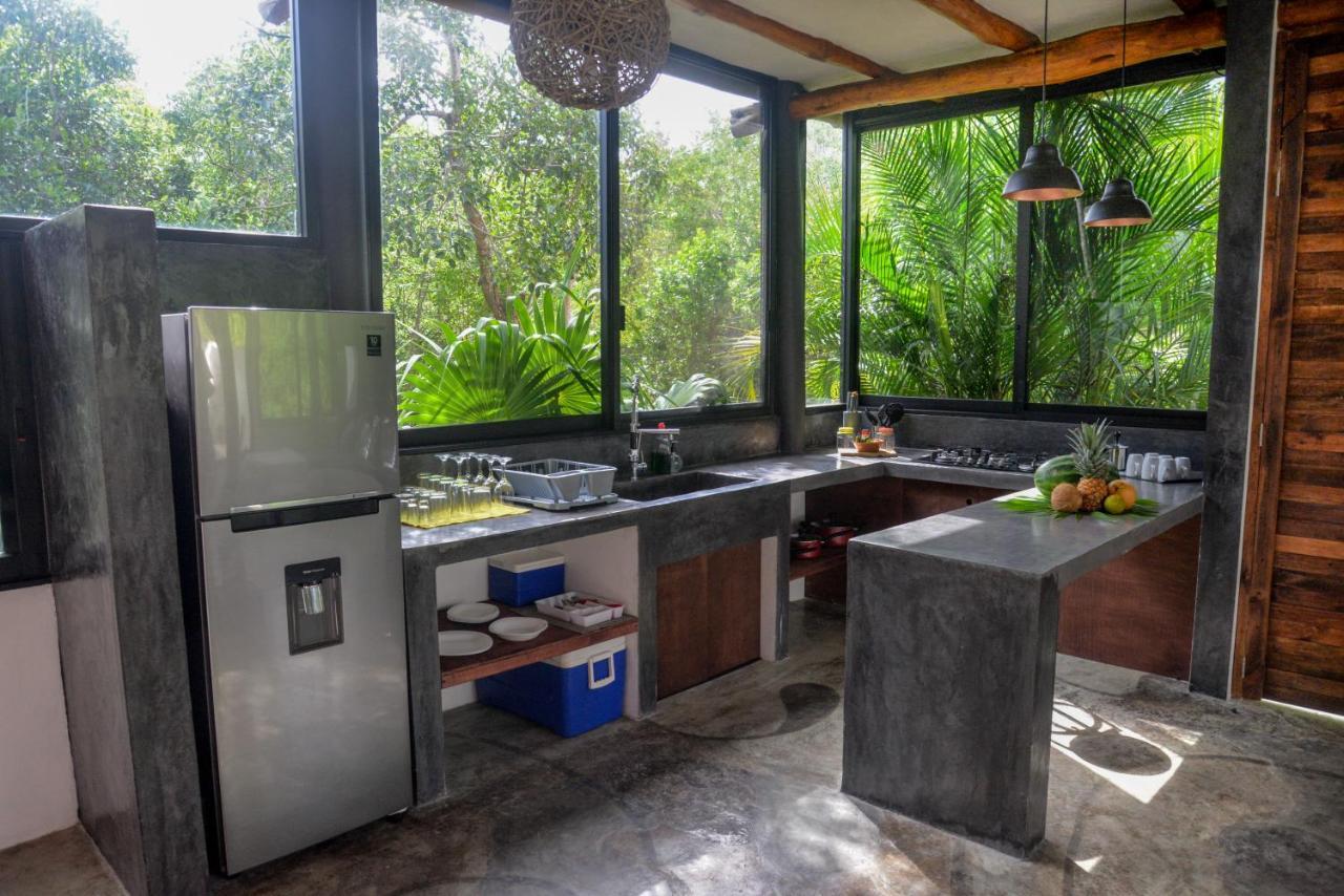 Villa Feronia Tulum Luaran gambar